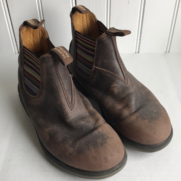 blundstone size 3